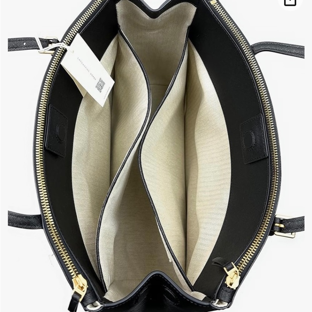 Tory Burch large Emerson tote - Picture 5 of 6